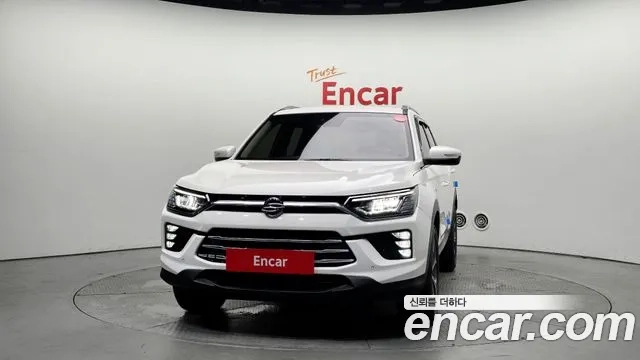 Ssangyong Beautiful Korando id 2926405 из Кореи 13