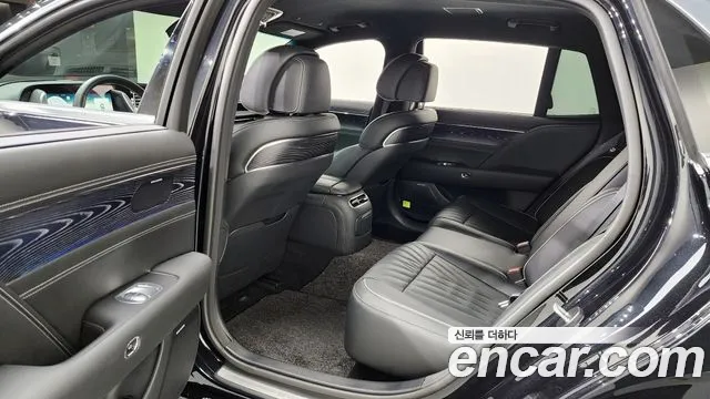 Genesis G90 (RS4) id 2664956 из Кореи 13