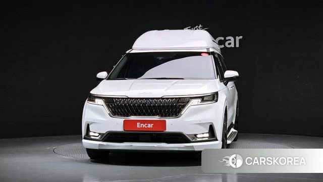 Kia Carnival 4th generation id 4457707 из Кореи 23