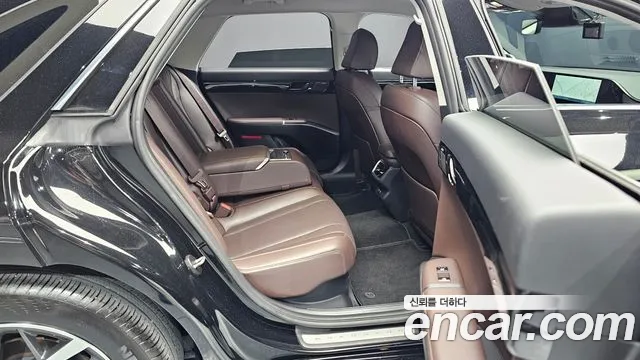 Hyundai Grandeur Hybrid (GN7) id 2670646 из Кореи 13