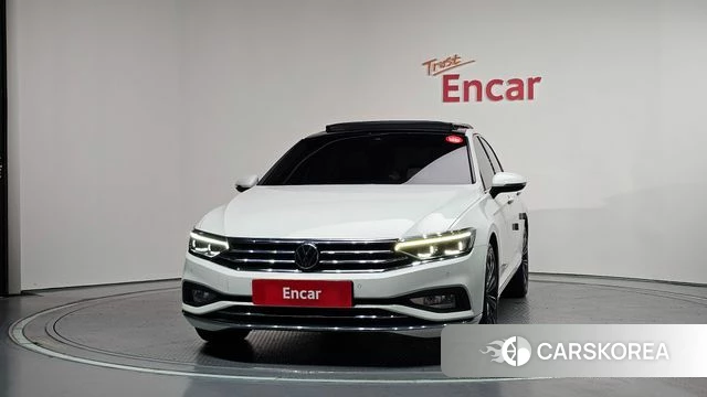 Volkswagen Passat GT (B8) id 4697864 из Кореи 23