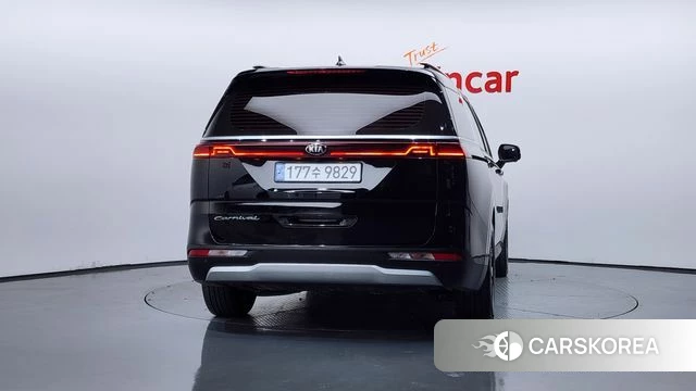 Kia Carnival 4th generation id 4434336 из Кореи 23