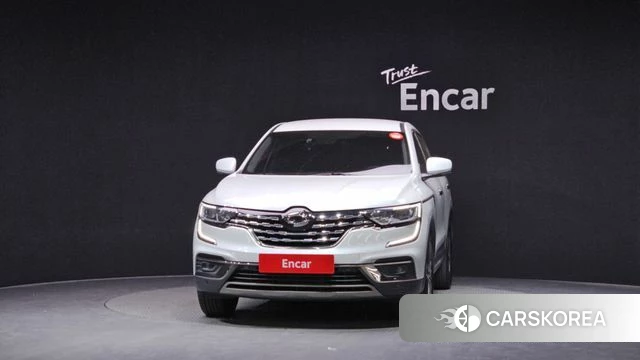 Renault Korea (Samsung) The New QM6 id 3924398 из Кореи 13