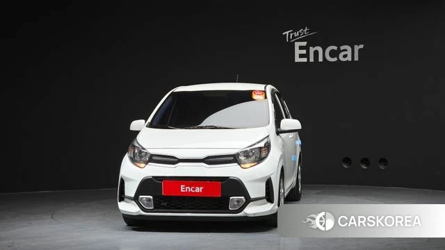 Kia Morning Urban (JA) id 4361634 из Кореи 23