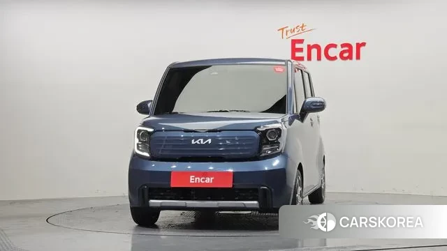 Kia The New Kia Ray id 3575950 из Кореи 13