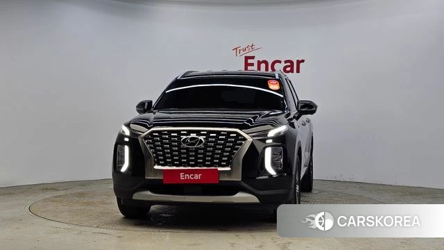 Hyundai Palisade id 4244250 из Кореи 23