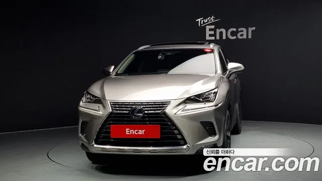 Lexus NX300h id 2844661 из Кореи 13