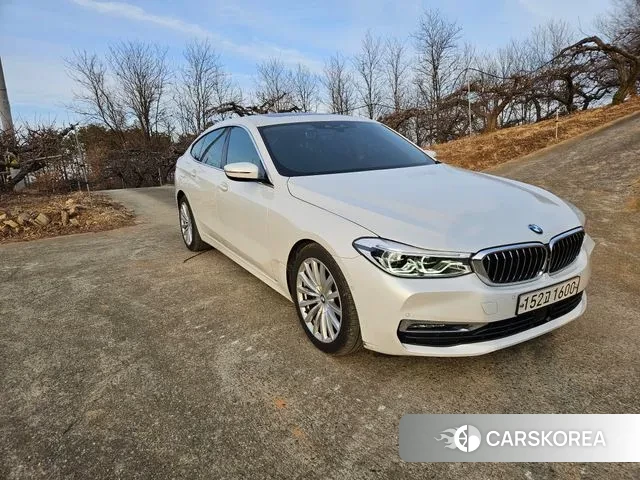 BMW 6 Series GT (G32) id 3692220 из Кореи 10