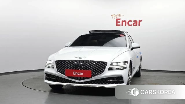 Genesis G80 (RG3) id 4415581 из Кореи 13