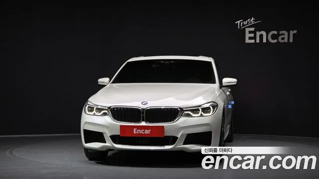 BMW 6 Series GT (G32) id 2694034 из Кореи 13