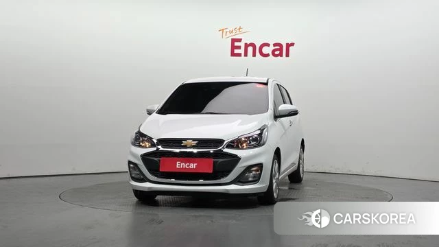 Chevrolet (GM Daewoo) The New Spark id 4331678 из Кореи 21
