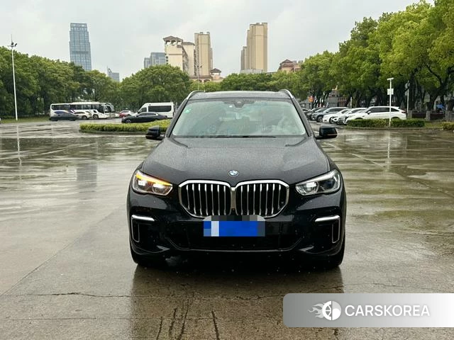 BMW X5 2023 Черный из Китая, фото 3