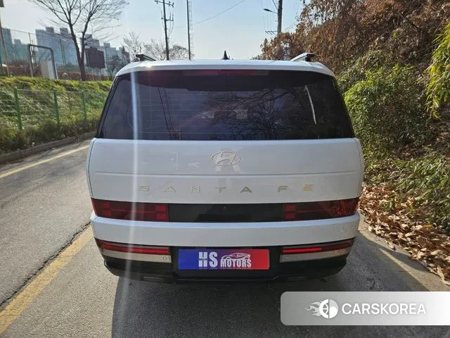 Hyundai Santa Fe (MX5) id 3462333 из Кореи 13