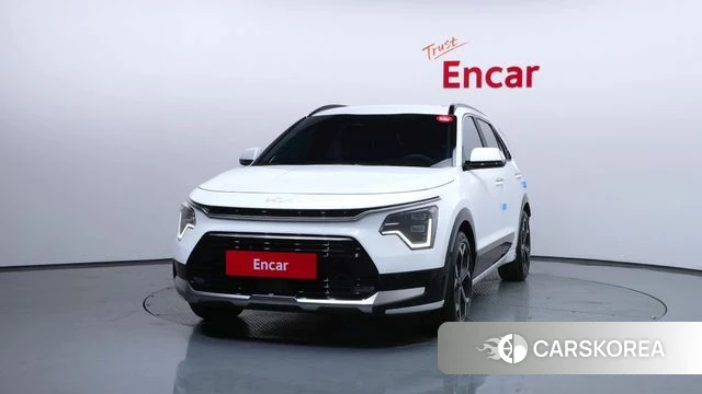 Kia Di Ol Nu Niro id 3825717 из Кореи 13