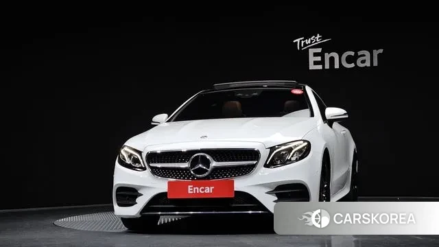 Mercedes-Benz E-Class W213 id 3626909 из Кореи 13