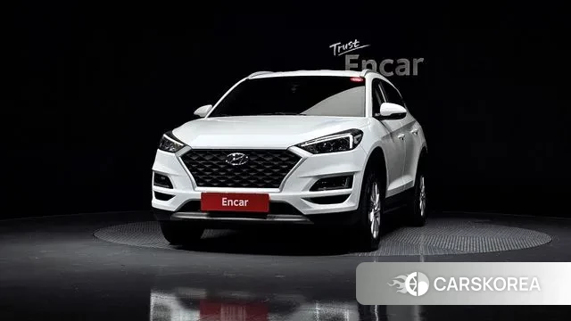 Hyundai All New Tucson id 3742383 из Кореи 13