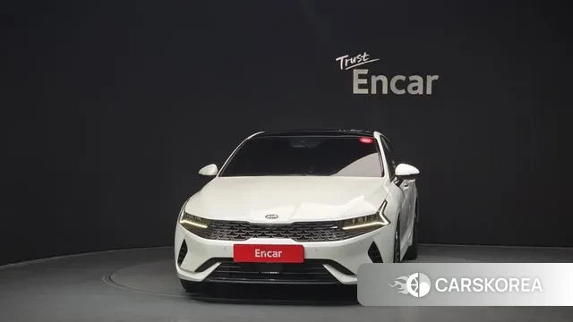 Kia K5 Hybrid 3rd Generation id 3484313 из Кореи 13