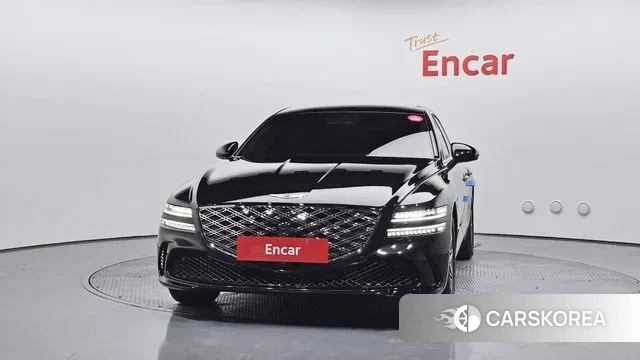 Genesis G80 (RG3) id 3512344 из Кореи 13
