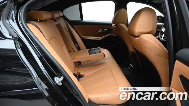 BMW 3 Series (G20) id 2675106 из Кореи 13