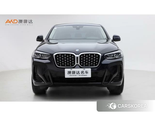 BMW X4 2024 Черный из Китая, фото 3