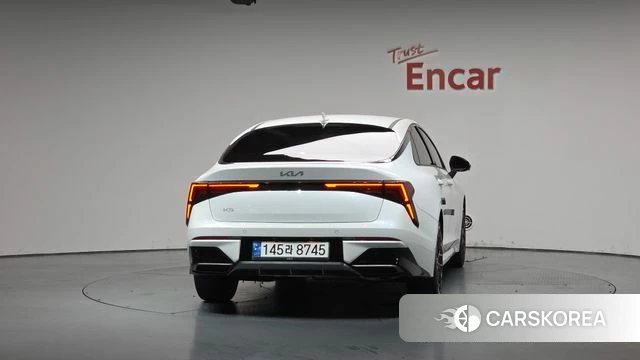 Kia The New K5 3rd generation id 4349351 из Кореи 23