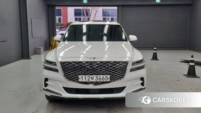 Genesis GV80 id 3434065 из Кореи 13