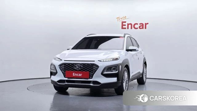 Hyundai Kona id 4284882 из Кореи 23