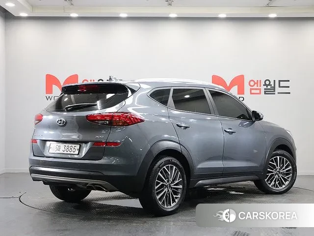 Hyundai All New Tucson id 3060682 из Кореи 13