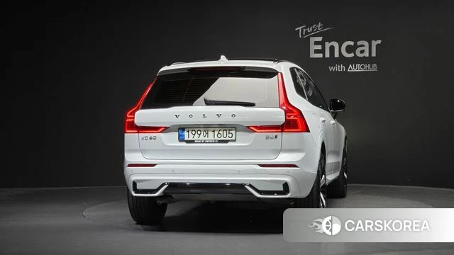 Volvo XC60 second Generation id 4835771 из Кореи 23