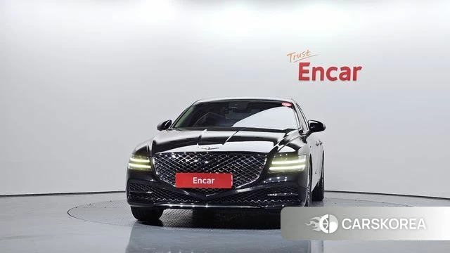 Genesis G80 (RG3) id 4434825 из Кореи 23