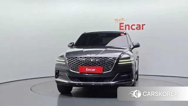 Genesis GV80 id 3318777 из Кореи 13