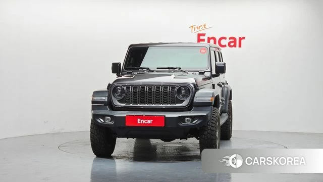 Jeep Wrangler (JL) id 4500102 из Кореи 13