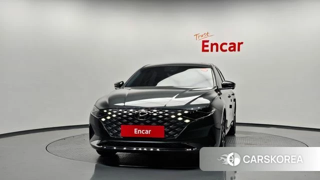 Hyundai The New Grandeur IG Hybrid id 4614501 из Кореи 13