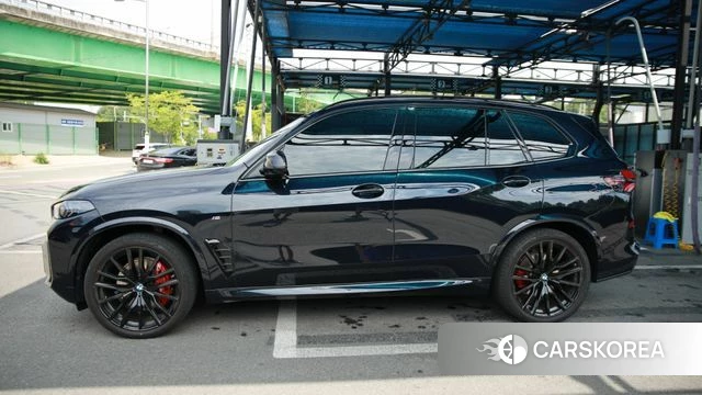 BMW X5 (G05) id 4514455 из Кореи 8