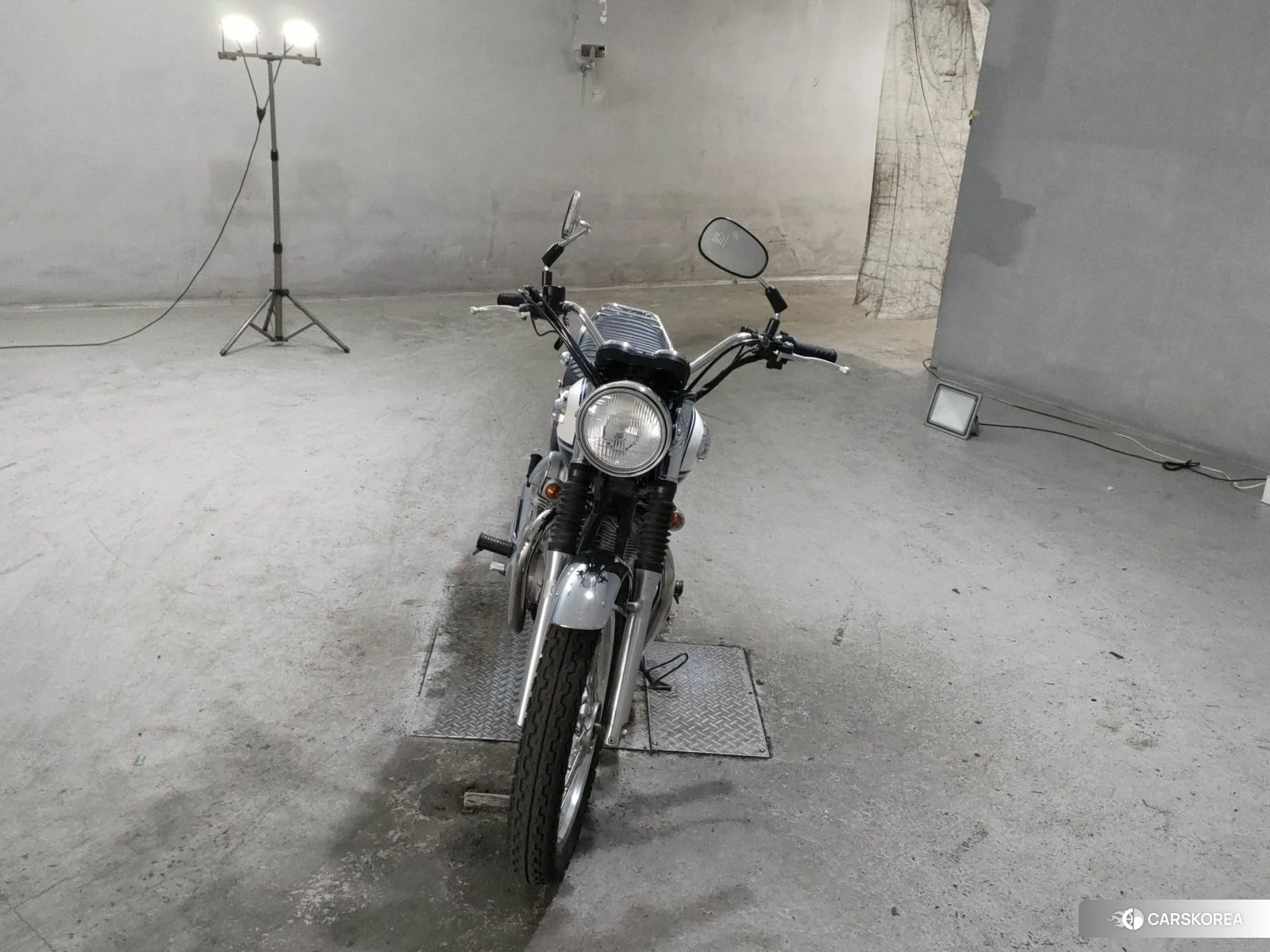 Kawasaki W800 2015 из Японии, фото 4