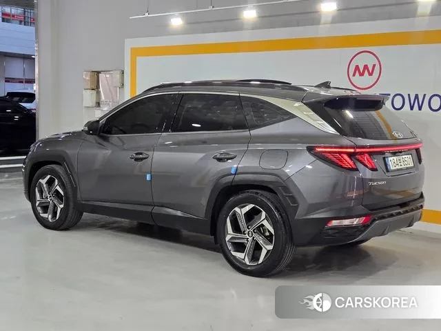 Hyundai Tucson (NX4) id 3538189 из Кореи 13