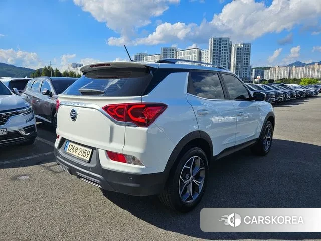 Ssangyong Beautiful Korando id 3289769 из Кореи 11