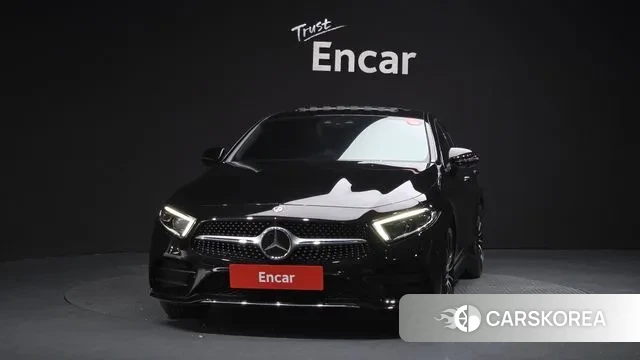 Mercedes-Benz CLS-Class C257 id 3488676 из Кореи 13