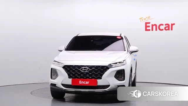 Hyundai Santa Fe TM id 3459675 из Кореи 13