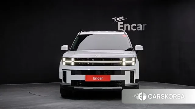 Hyundai Santa Fe (MX5) id 3372216 из Кореи 13