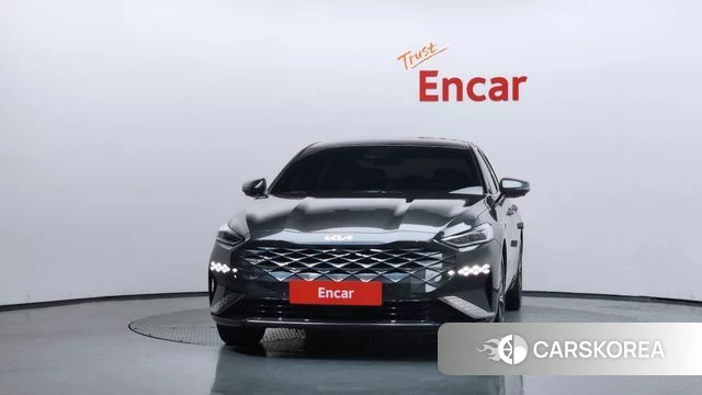 Kia K8 Hybrid id 4651029 из Кореи 13