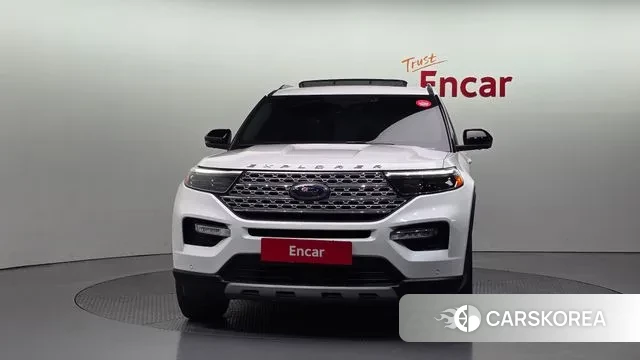 Ford Explorer 6th Generation id 3059078 из Кореи 13