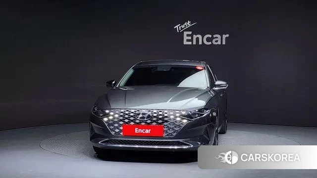 Hyundai The New Grandeur IG Hybrid id 3022770 из Кореи 13