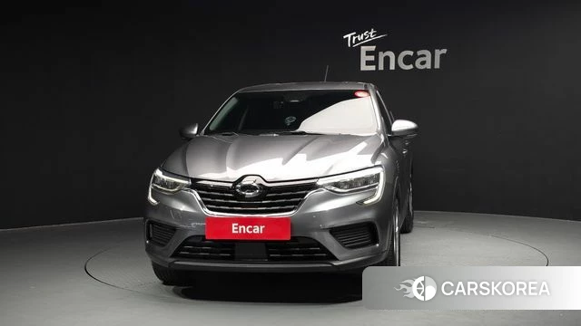 Renault Korea (Samsung) XM3 id 3965420 из Кореи 13