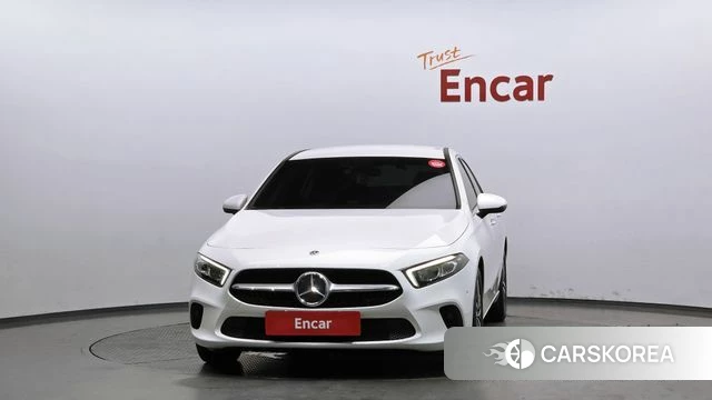 Mercedes-Benz A-Class W177 id 4415905 из Кореи 23