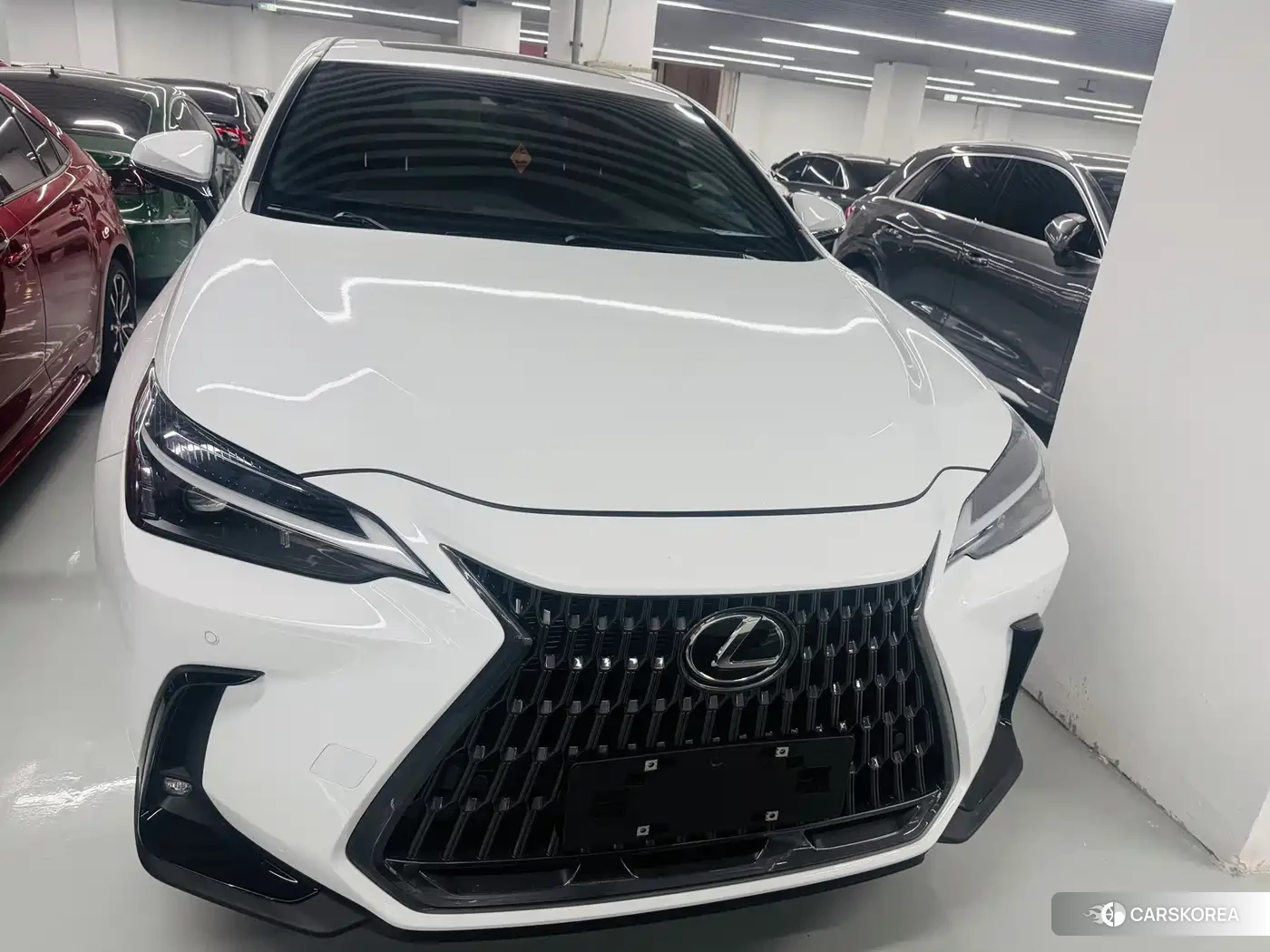 Lexus NX id 4659677 из Китая 10