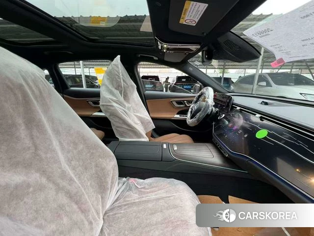 Mercedes-Benz E-class id 4027643 из Китая 22