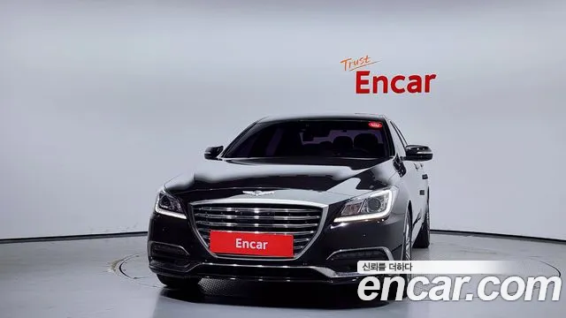 Genesis G80 id 2827808 из Кореи 13