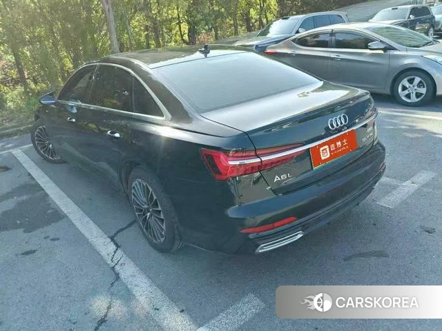 Audi A6L PHEV 2021 Черный из Китая, фото 3