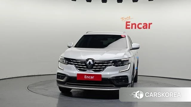 Renault Korea (Samsung) The New QM6 id 4339242 из Кореи 13